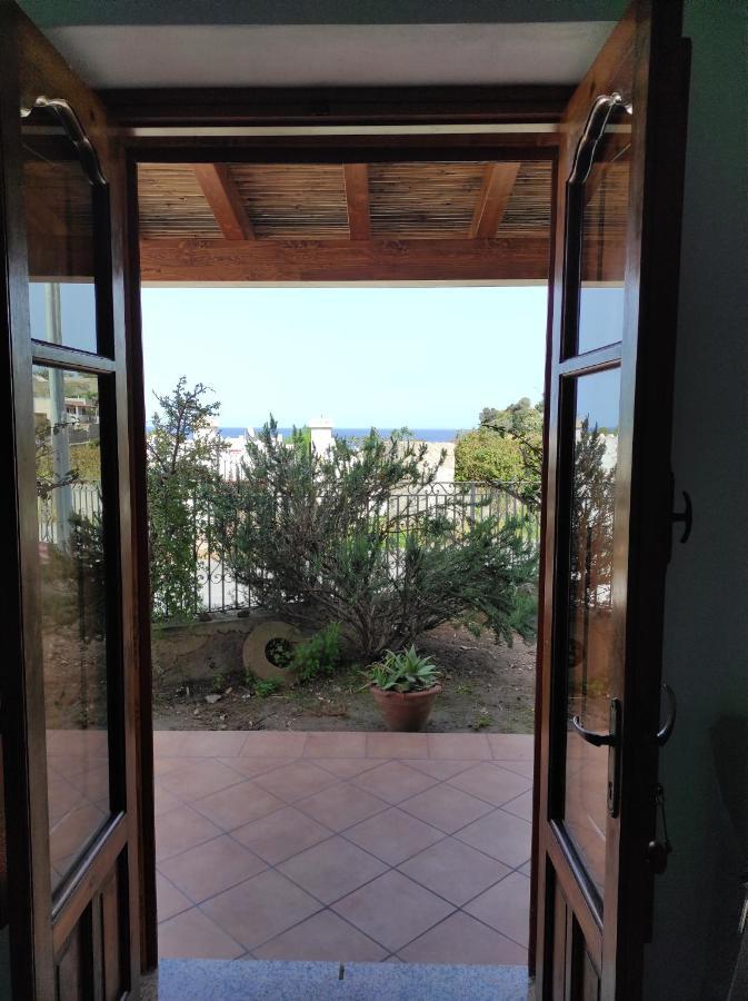 Holiday Home Mennulita Đảo Lipari Ngoại thất bức ảnh