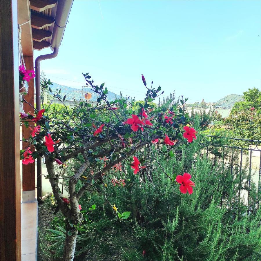 Holiday Home Mennulita Đảo Lipari Ngoại thất bức ảnh
