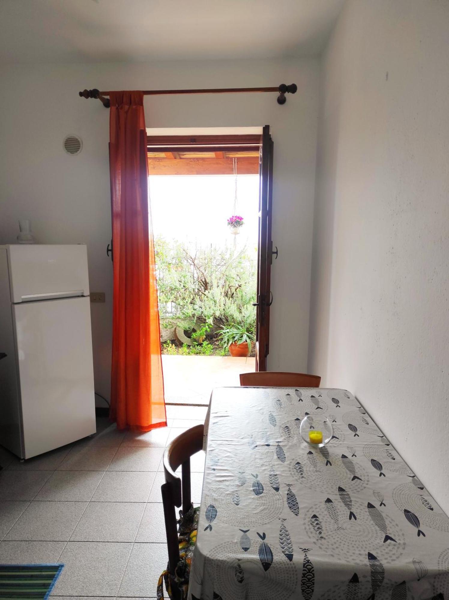 Holiday Home Mennulita Đảo Lipari Ngoại thất bức ảnh