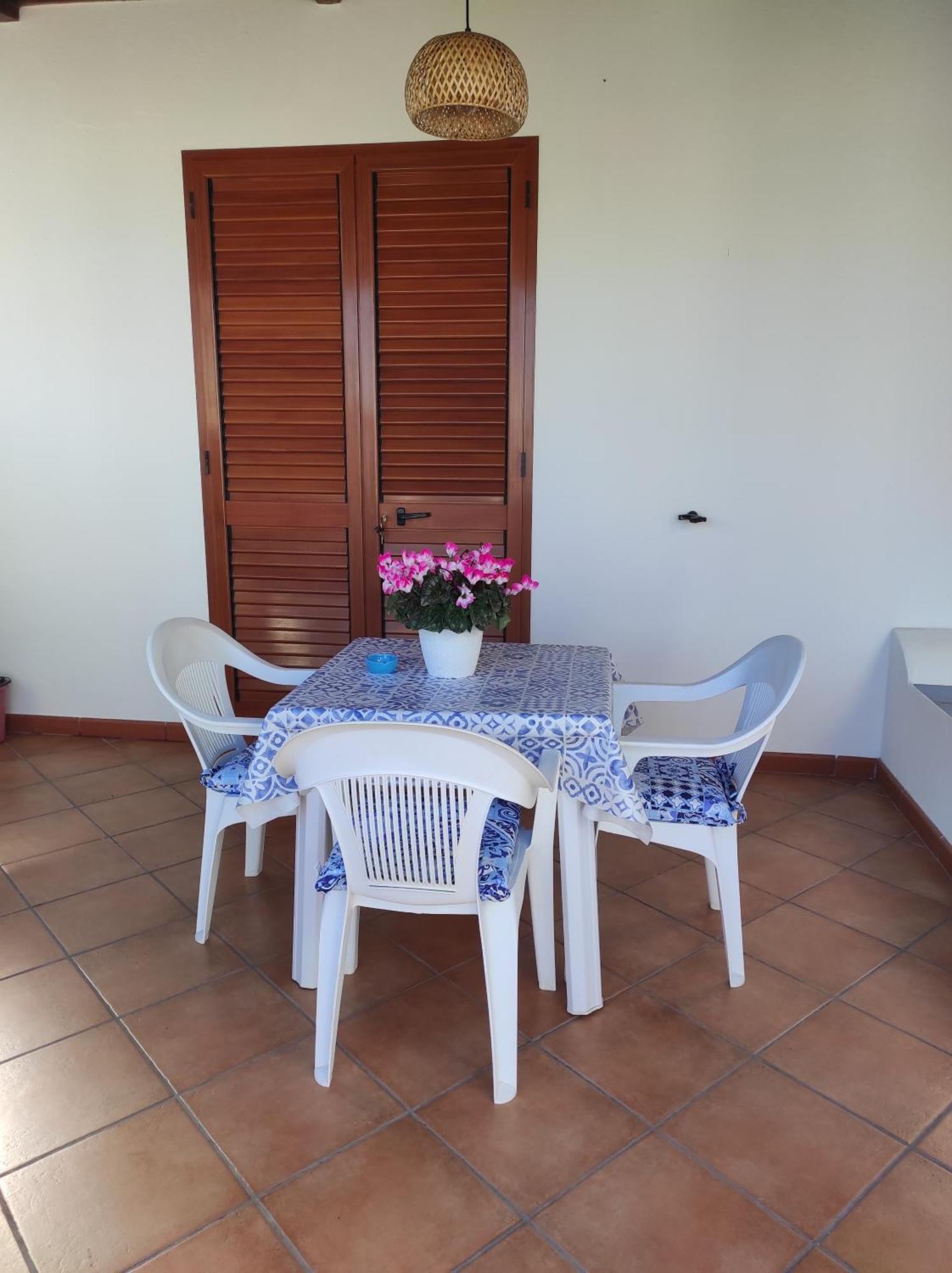 Holiday Home Mennulita Đảo Lipari Ngoại thất bức ảnh