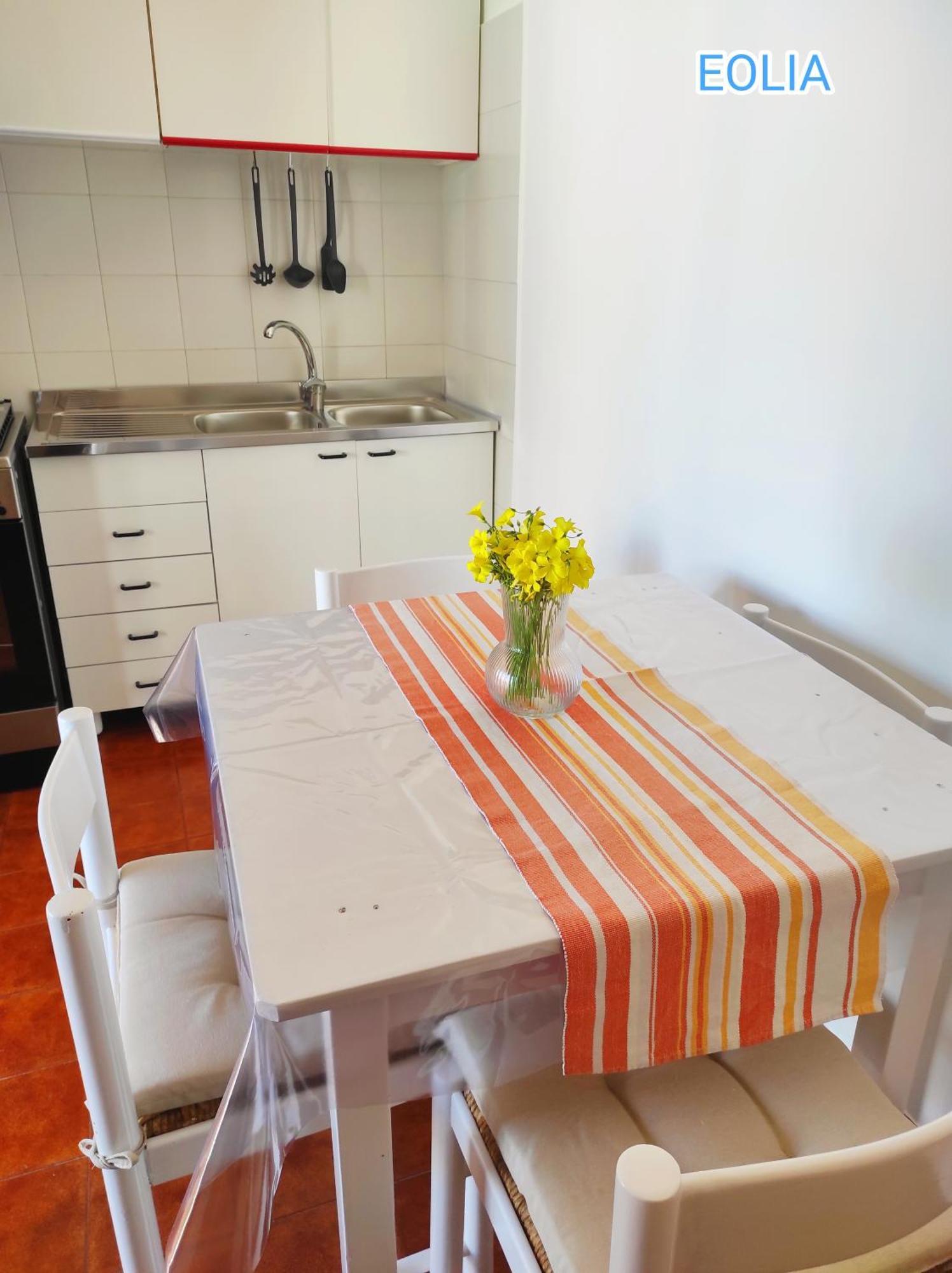 Holiday Home Mennulita Đảo Lipari Ngoại thất bức ảnh