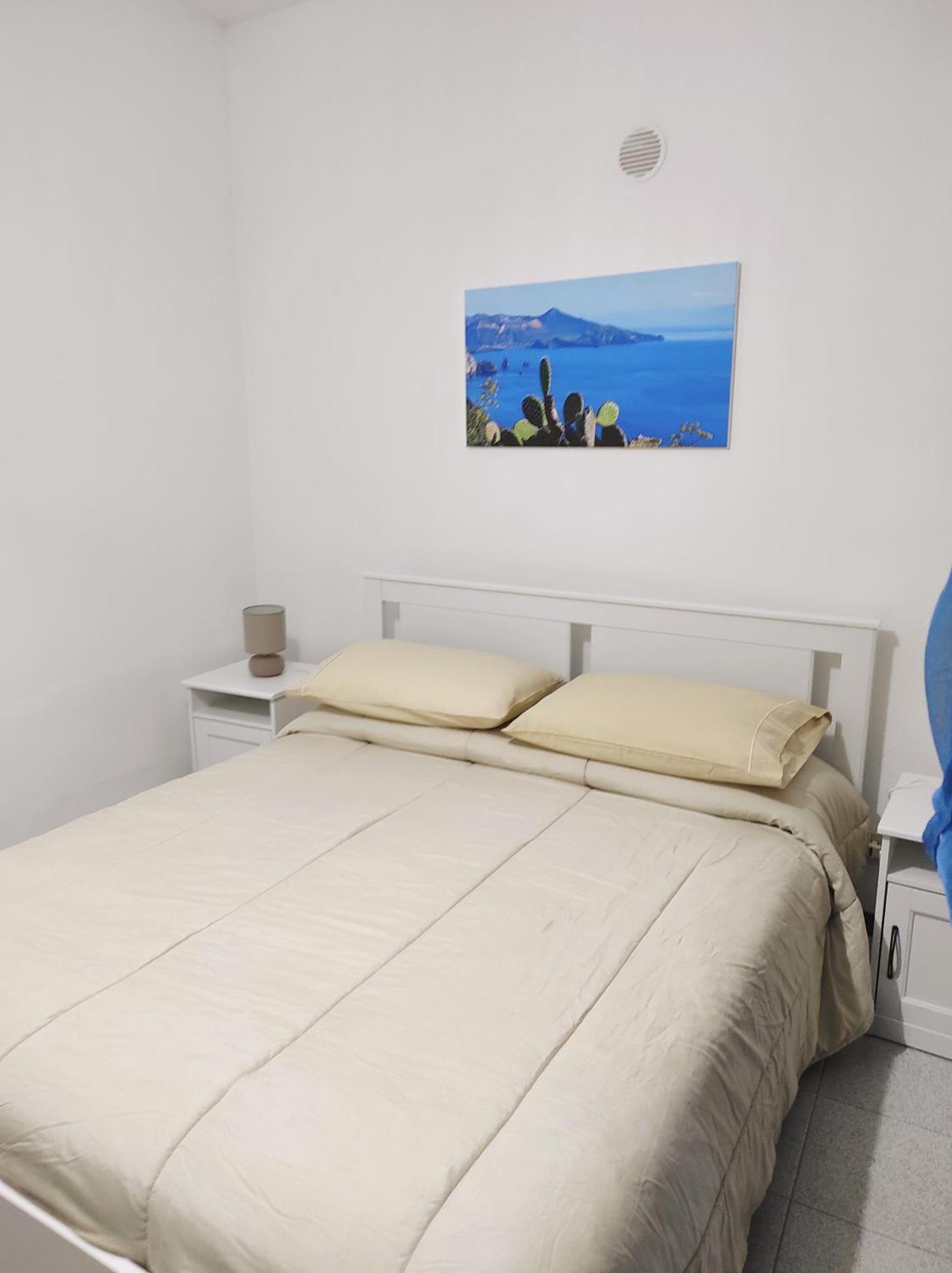 Holiday Home Mennulita Đảo Lipari Ngoại thất bức ảnh