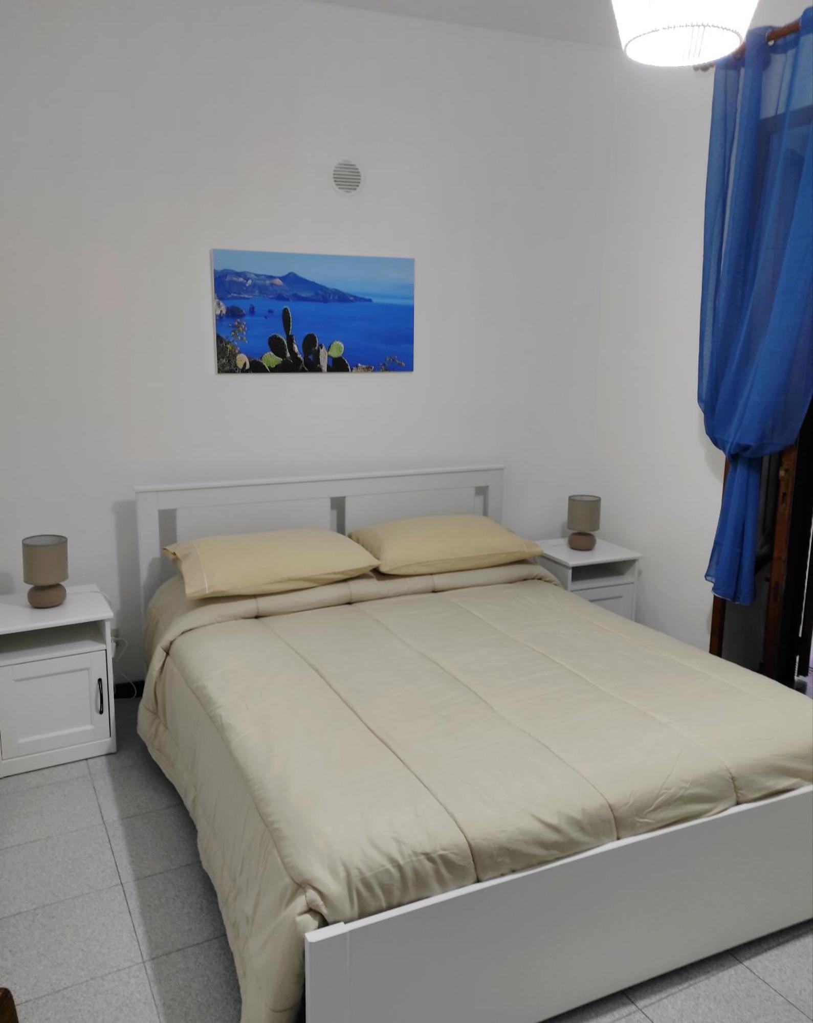 Holiday Home Mennulita Đảo Lipari Ngoại thất bức ảnh