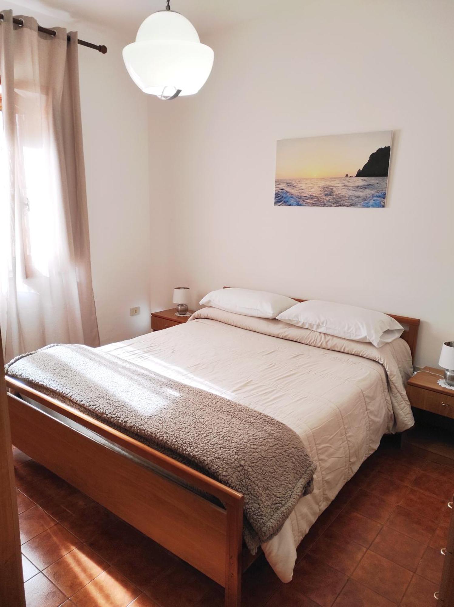 Holiday Home Mennulita Đảo Lipari Ngoại thất bức ảnh