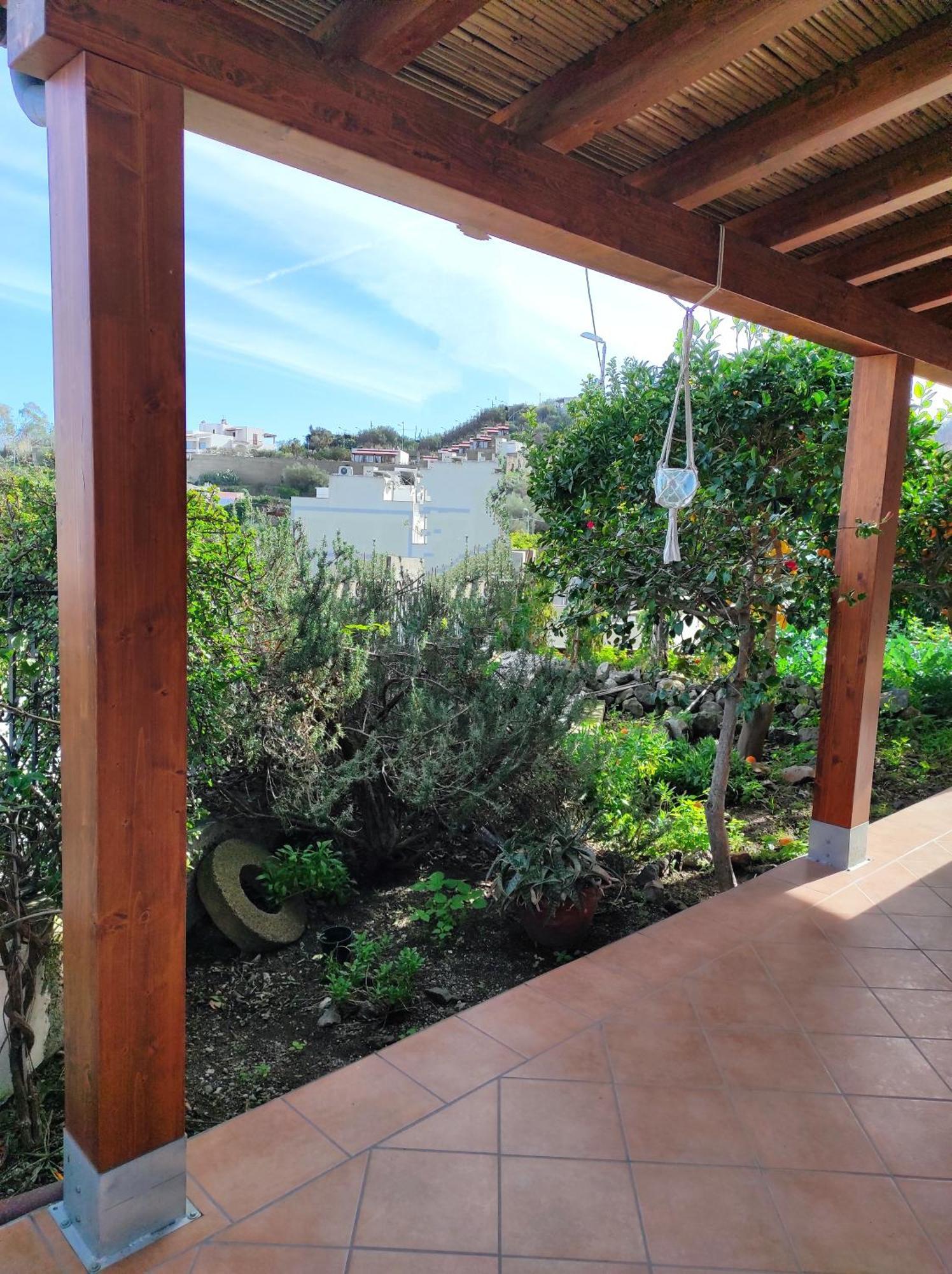 Holiday Home Mennulita Đảo Lipari Ngoại thất bức ảnh