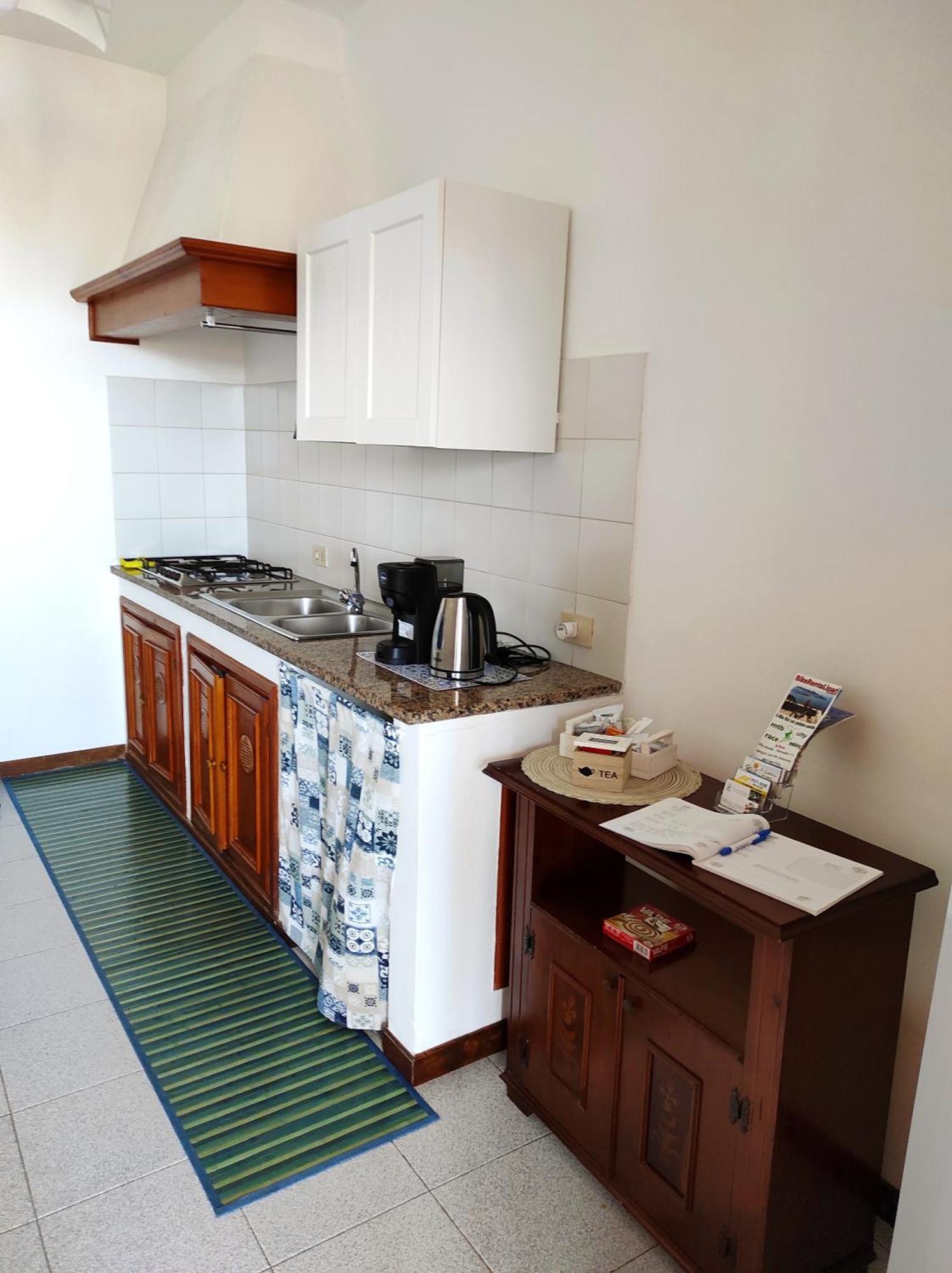 Holiday Home Mennulita Đảo Lipari Ngoại thất bức ảnh